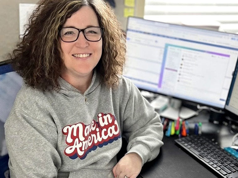 Employee Highlight - Angie