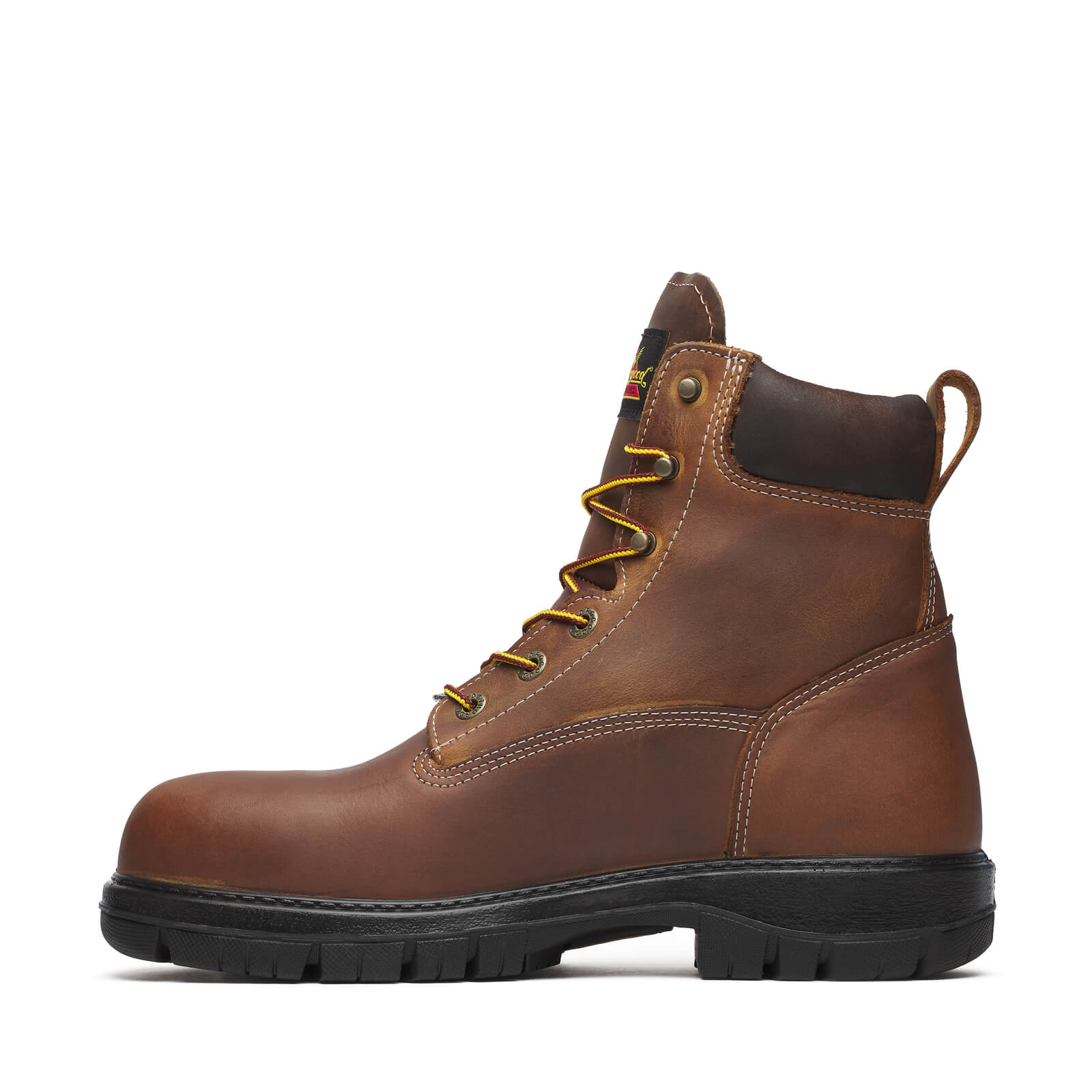 Genesis Series 6″ Bourbon Safety Toe Work Boot