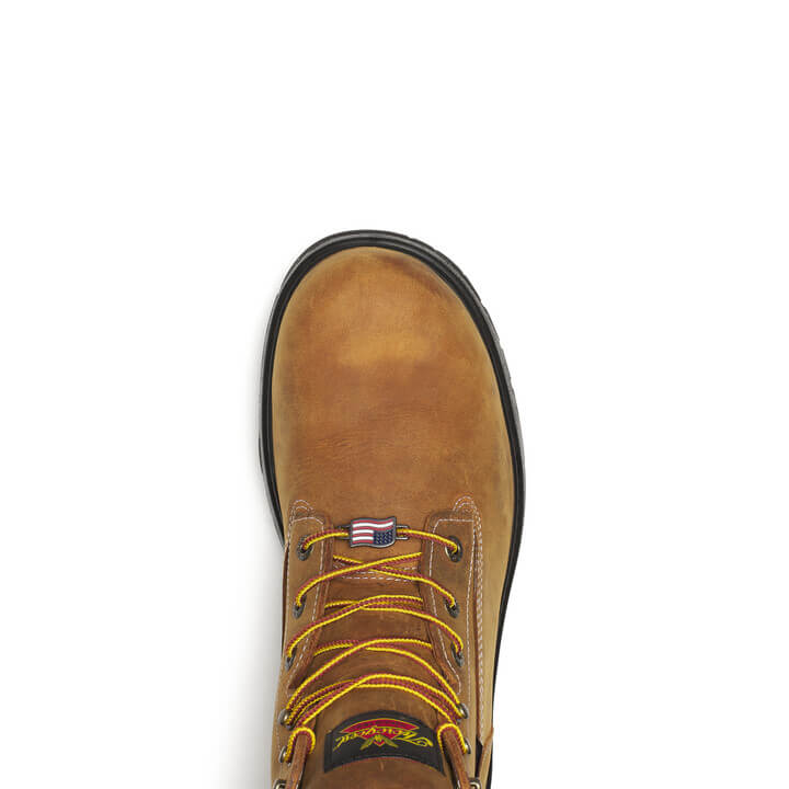 Genesis Series 6″ Chestnut Waterproof Work Boot