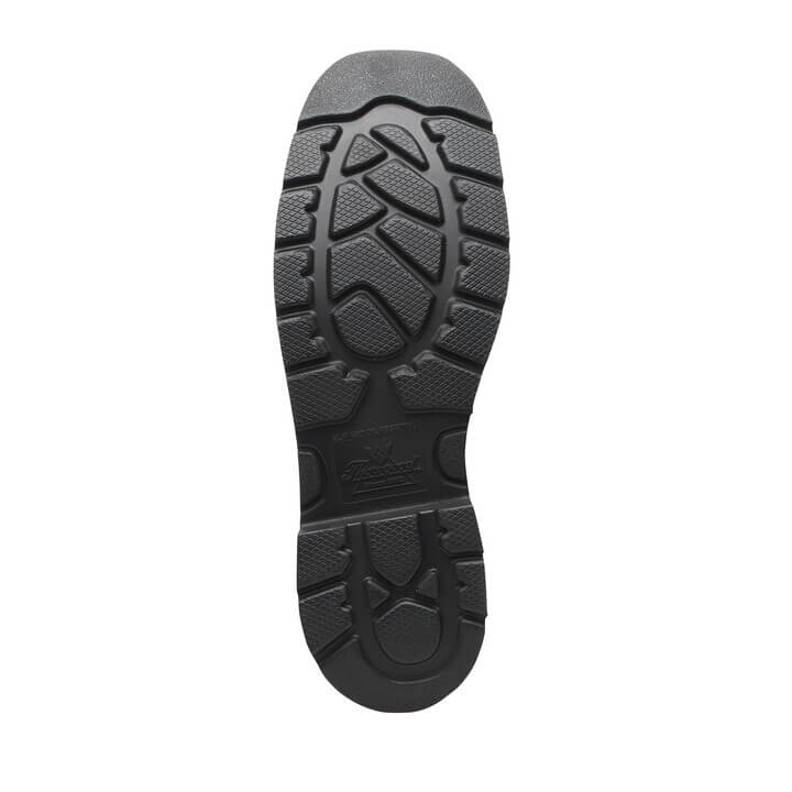 Western Work Series Square Toe Wellington 11" Waterproof Non-Safety Toe Boot