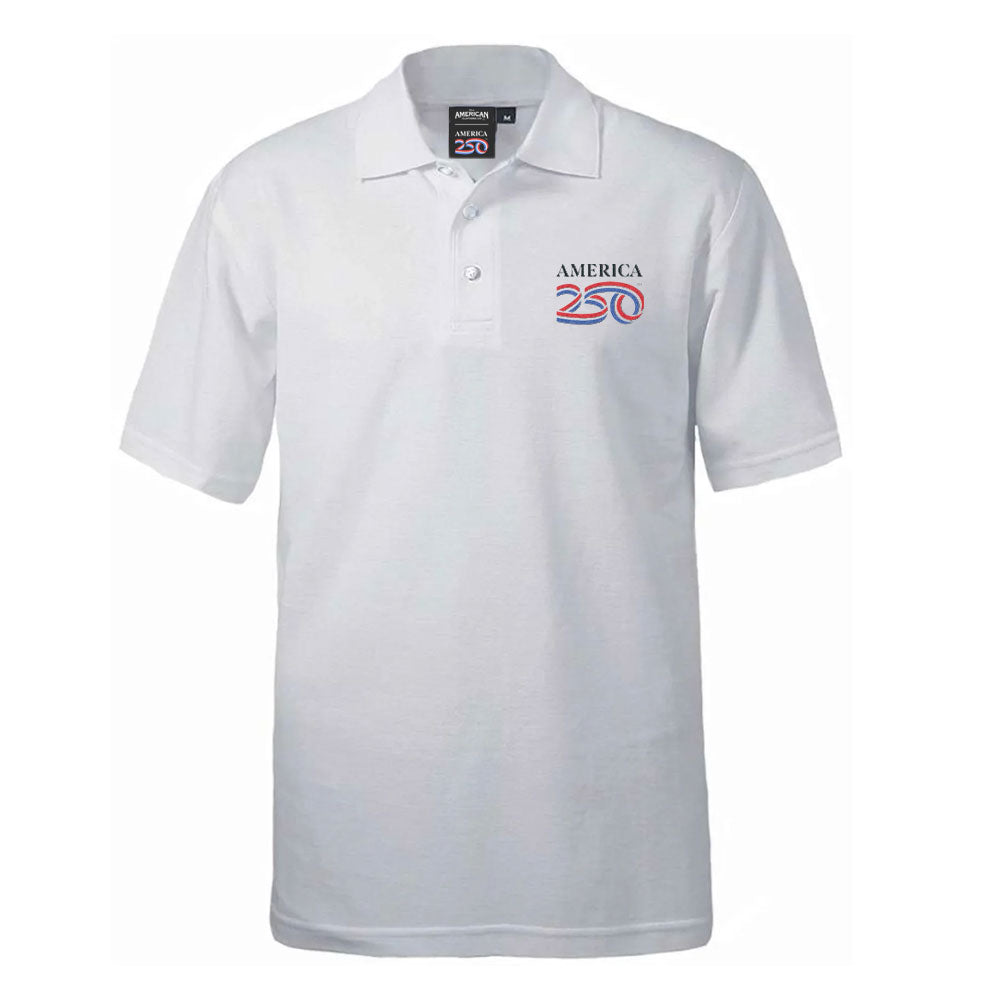 America250 Polo Shirt
