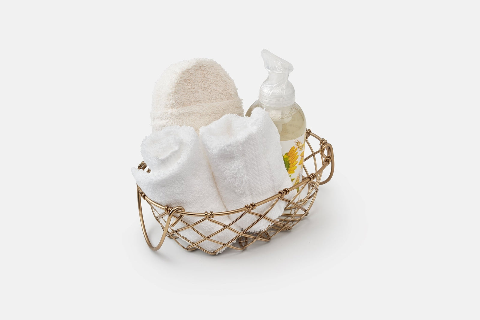 American Made Cotton Luxury Washcloths