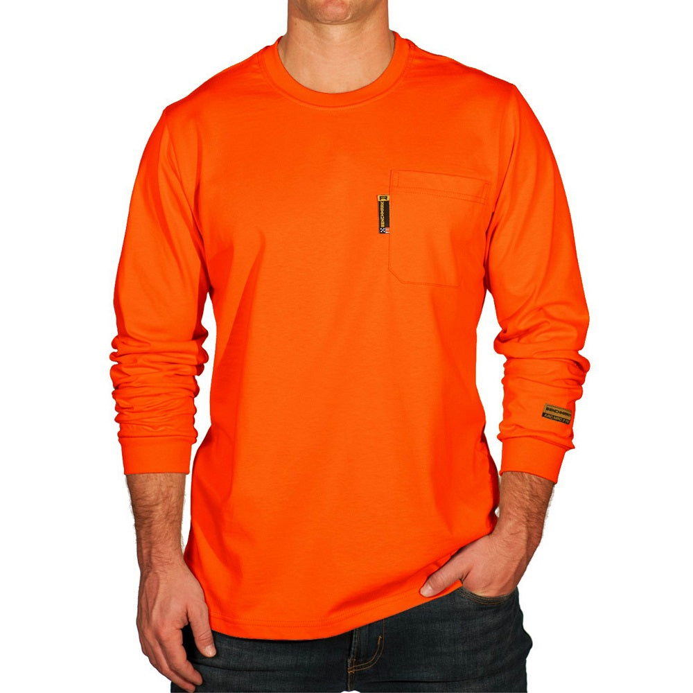 Men's Long Sleeve FR T-Shirt