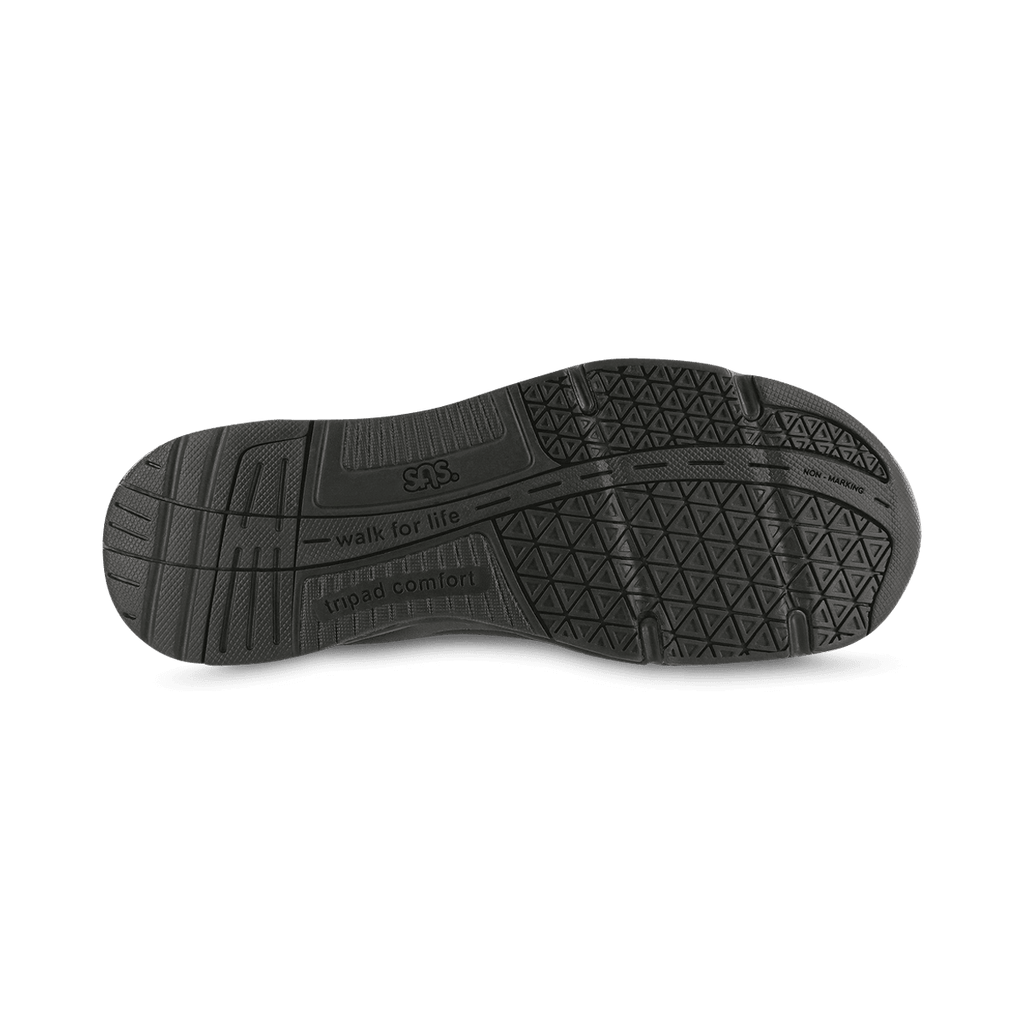 SAS Women's Black TMV Walking Shoe