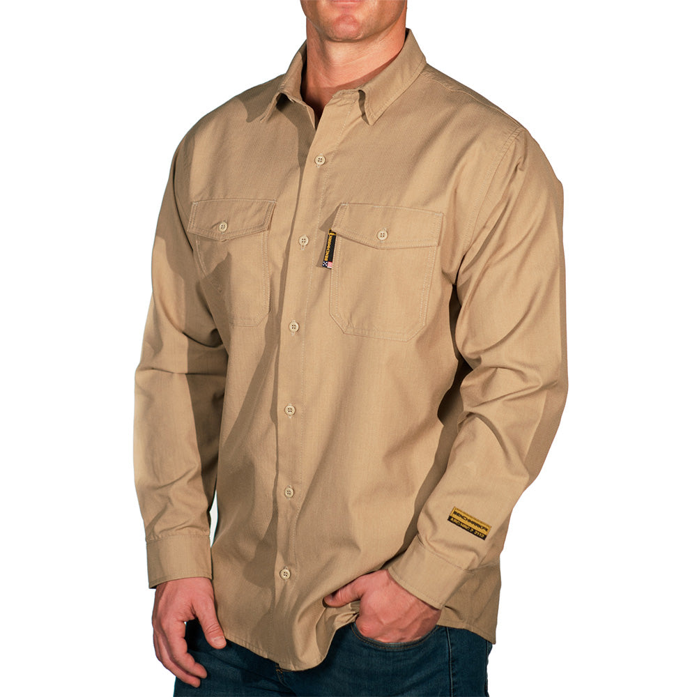 Silver Bullet Flame Resistant Shirt