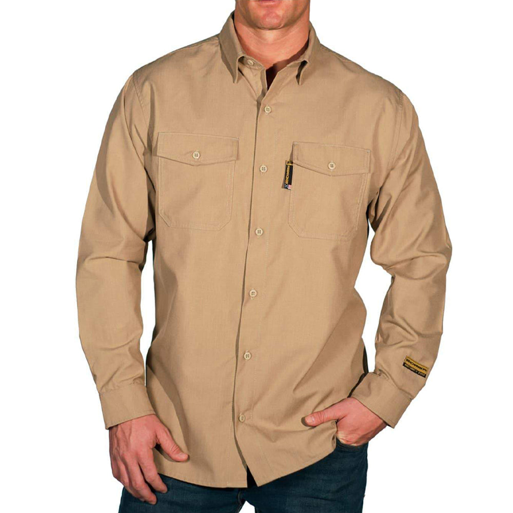 Silver Bullet Flame Resistant Shirt