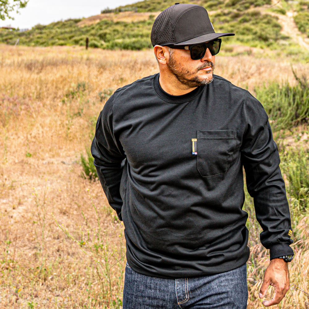 Men's Long Sleeve FR T-Shirt
