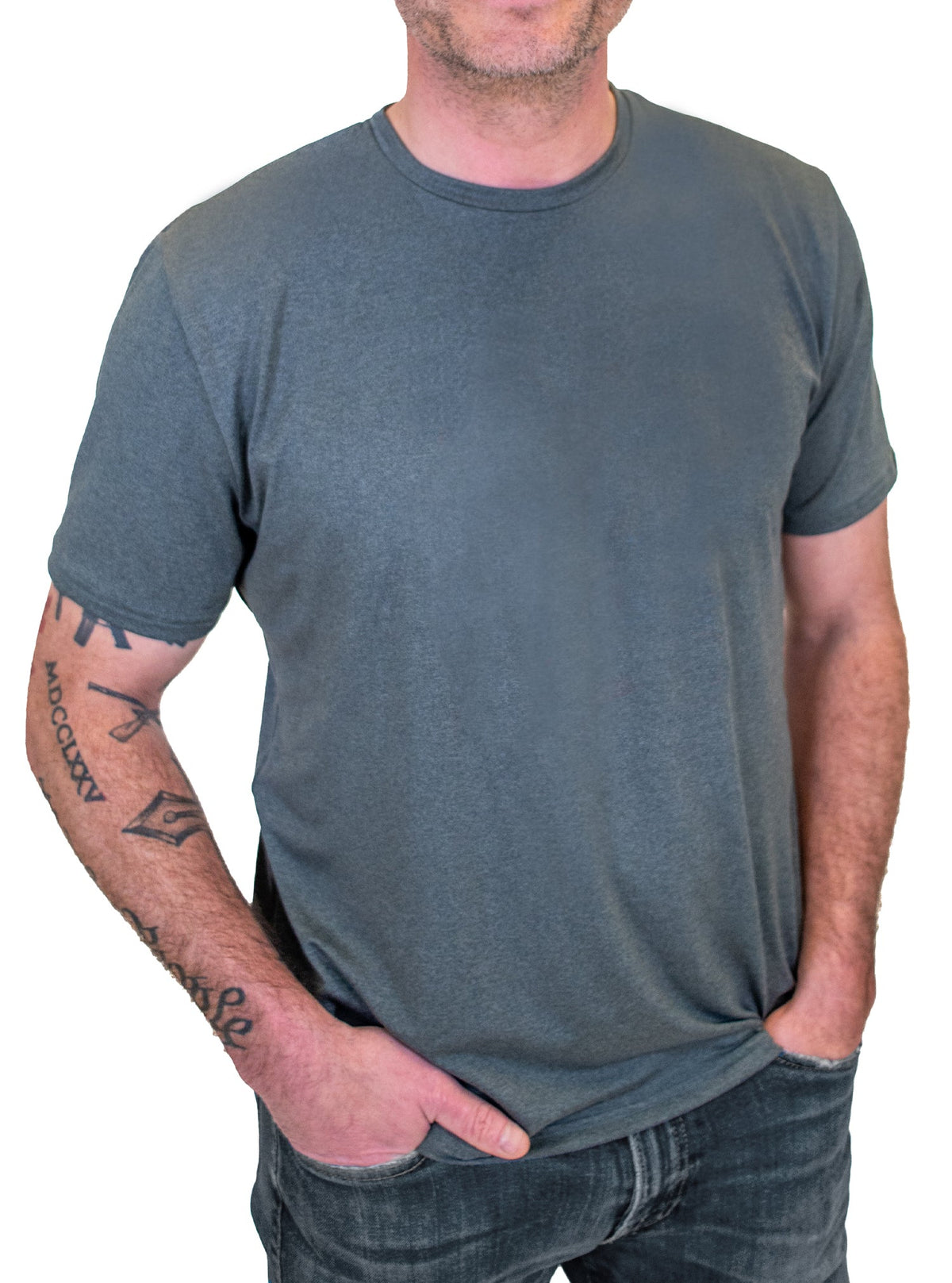 Men's Short-Sleeved Relaxed Fit T-Shirt