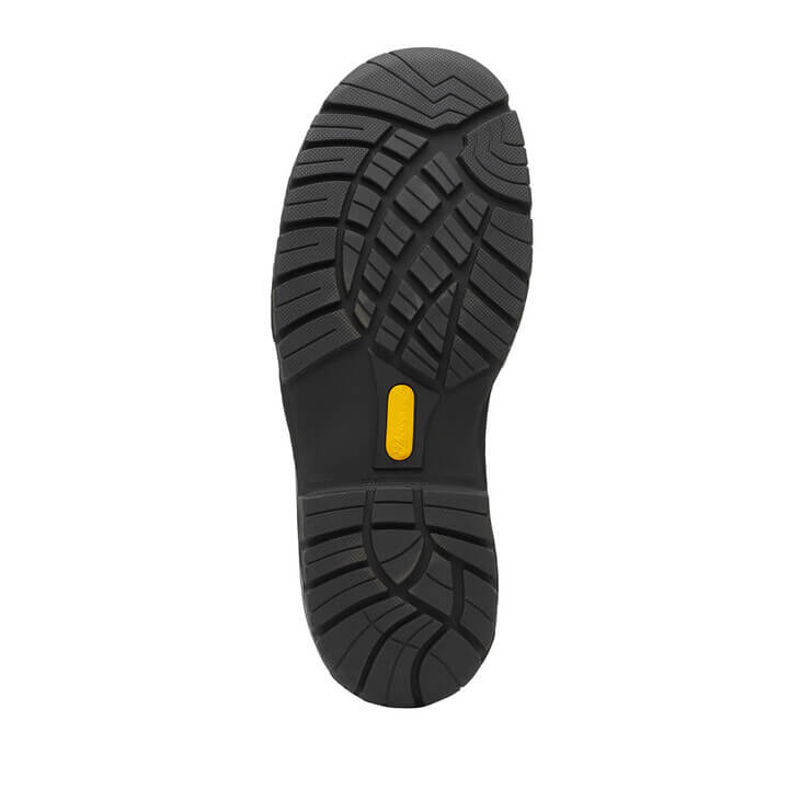 Genesis Series 8″ Chestnut Safety Toe Waterproof Insulated Work Boot