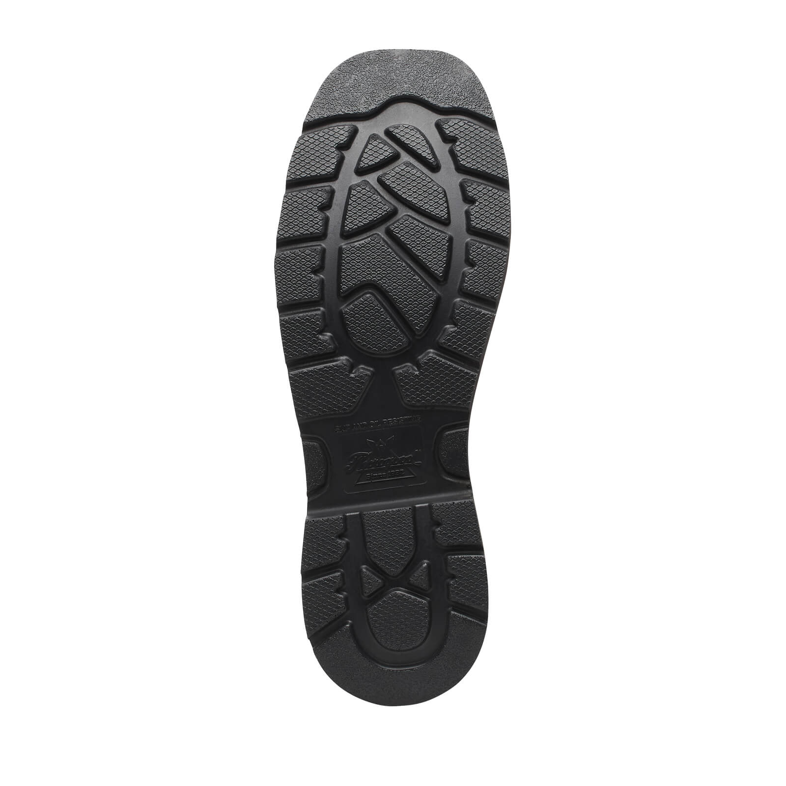 Western Work Series Square Toe Wellington 11" Waterproof Safety Toe Boot