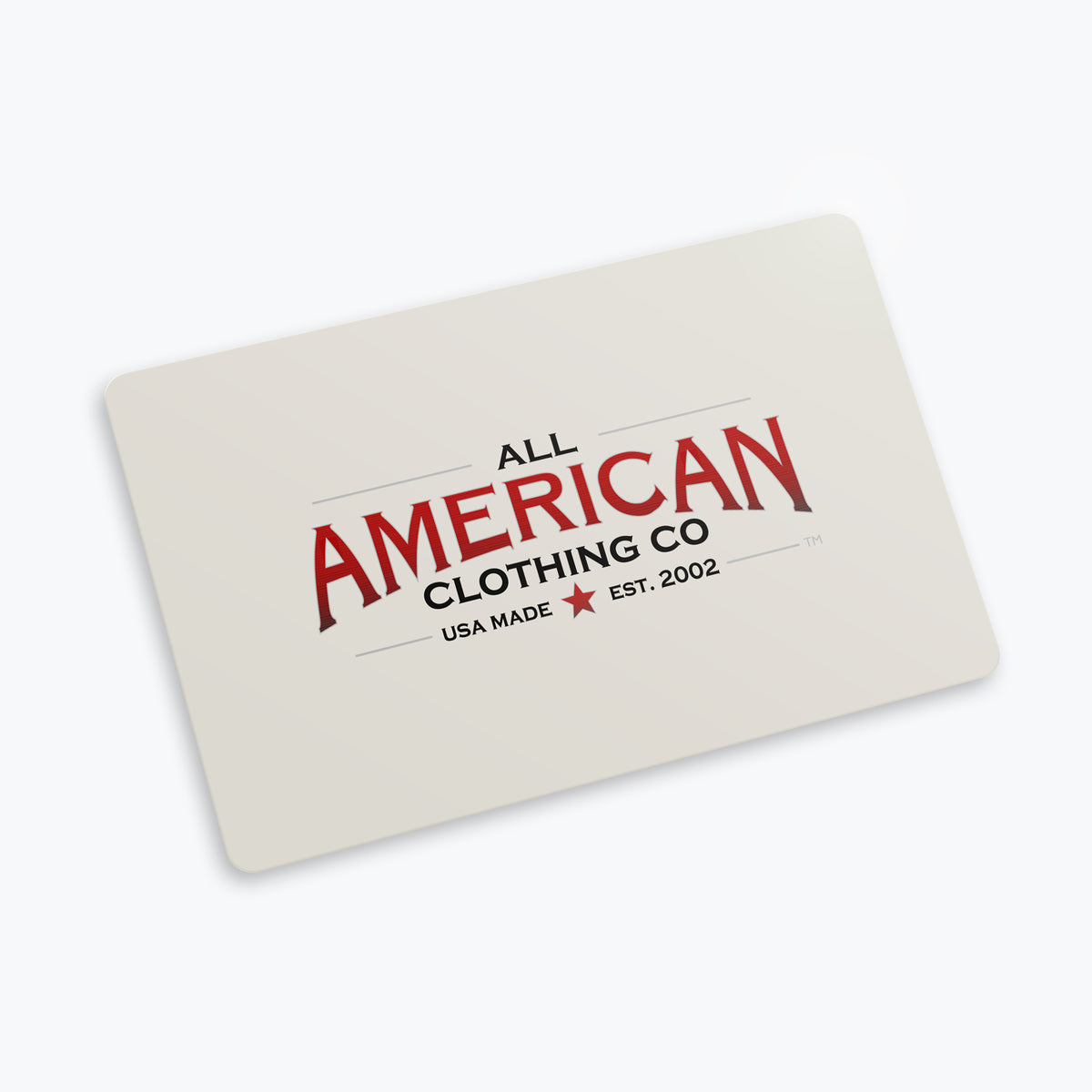 E-Gift Card