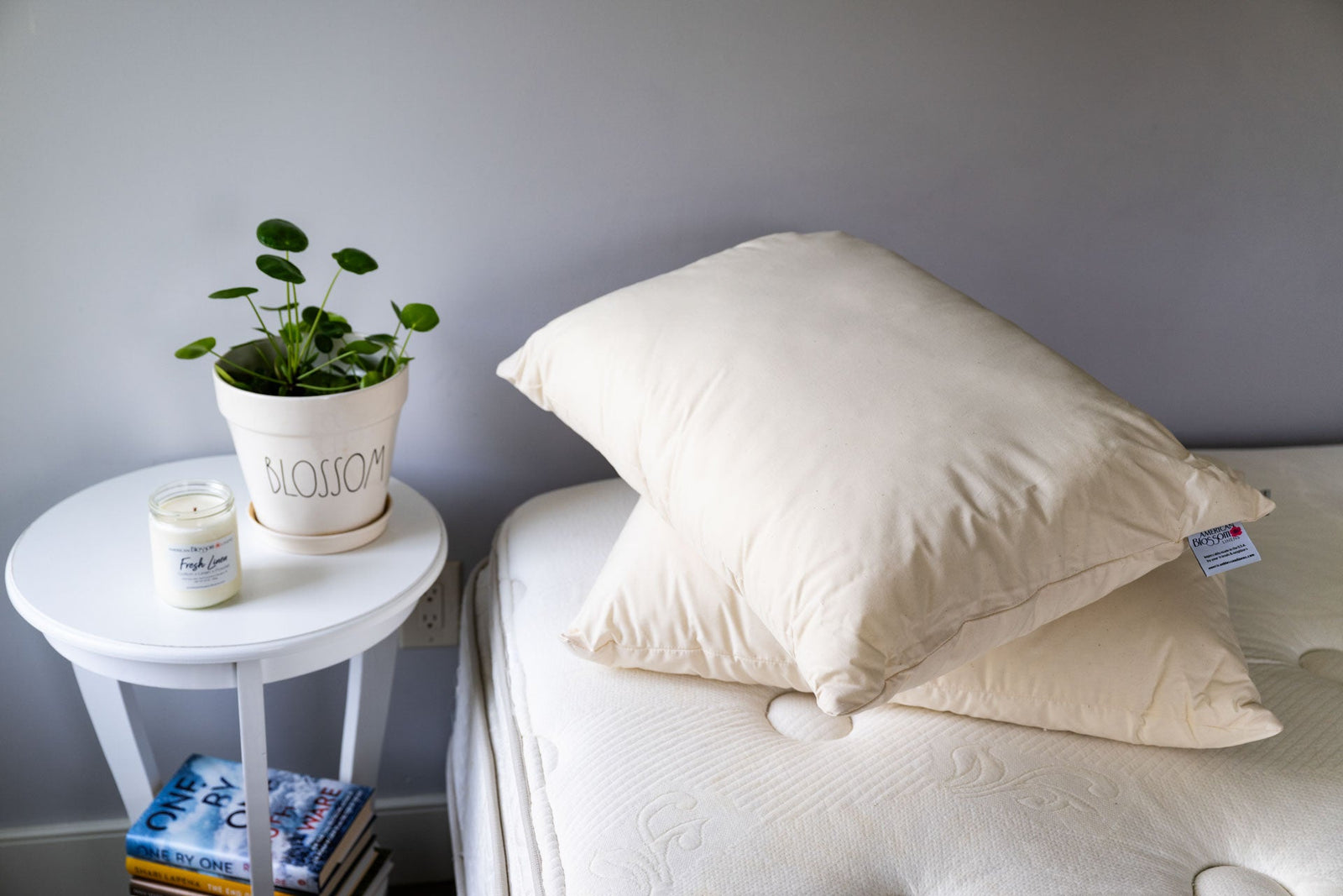 American Made Down Alternative Pillow