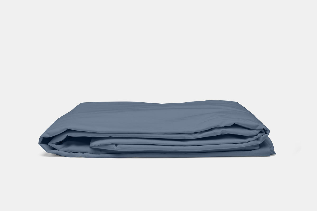 American Made Cotton Duvet Cover Set