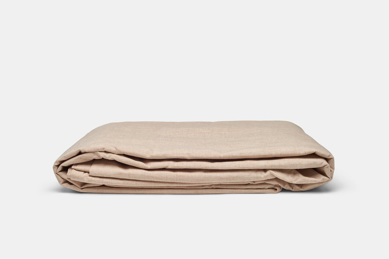American Made Colored Cotton Duvet Cover Set