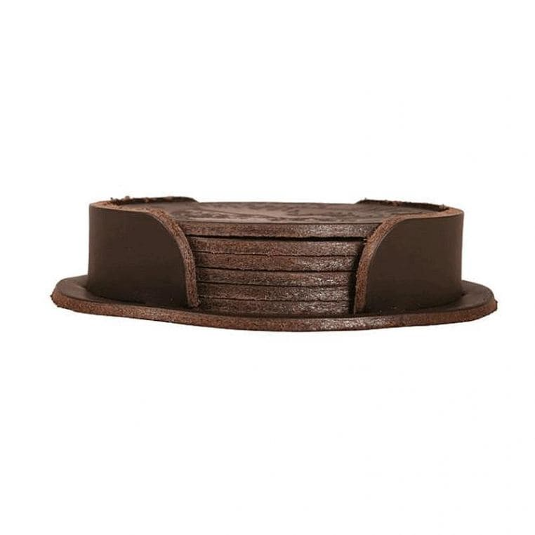 Leather Coasters