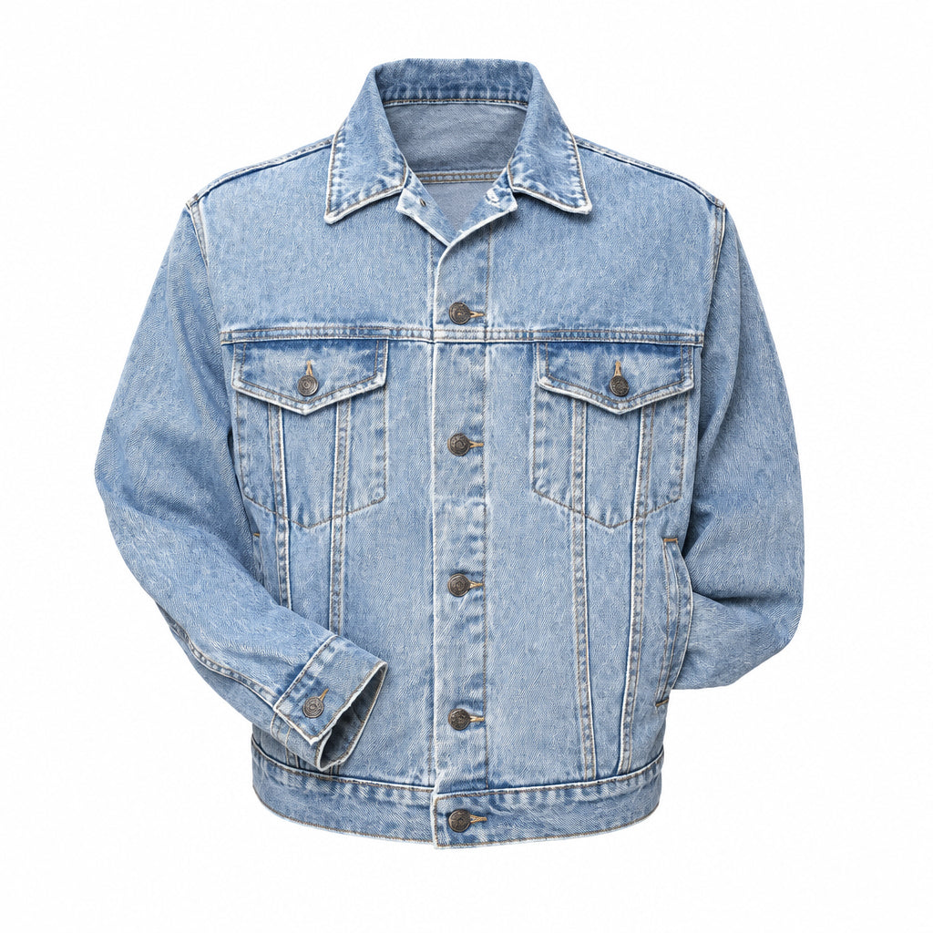 Union Made Denim Jacket