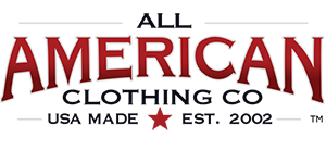All American Clothing Co. logo