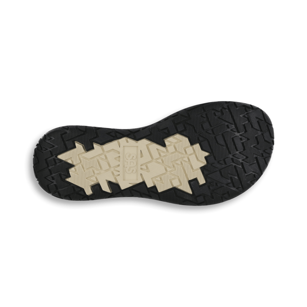 SAS Embark Women's Sport Sandal - Black Ash