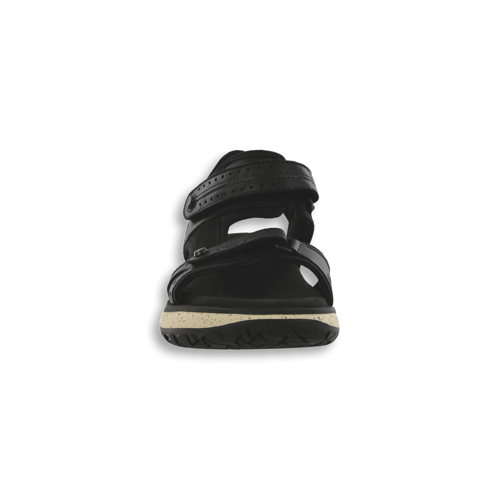 SAS Embark Women's Sport Sandal - Black Ash