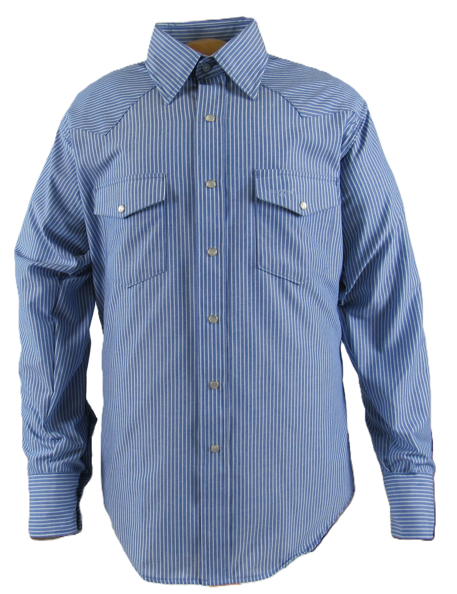 Men's Long Sleeve Cheyenne Stripe Shirt