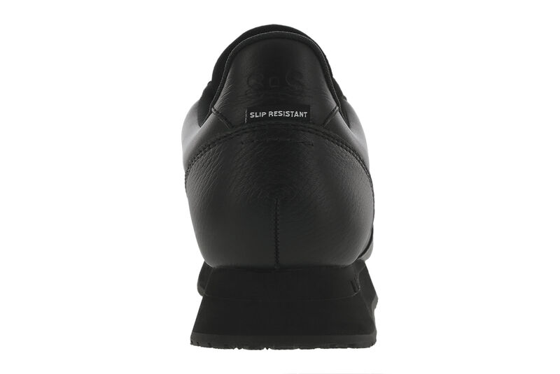 Men's Slip-Resistant Work Sneaker