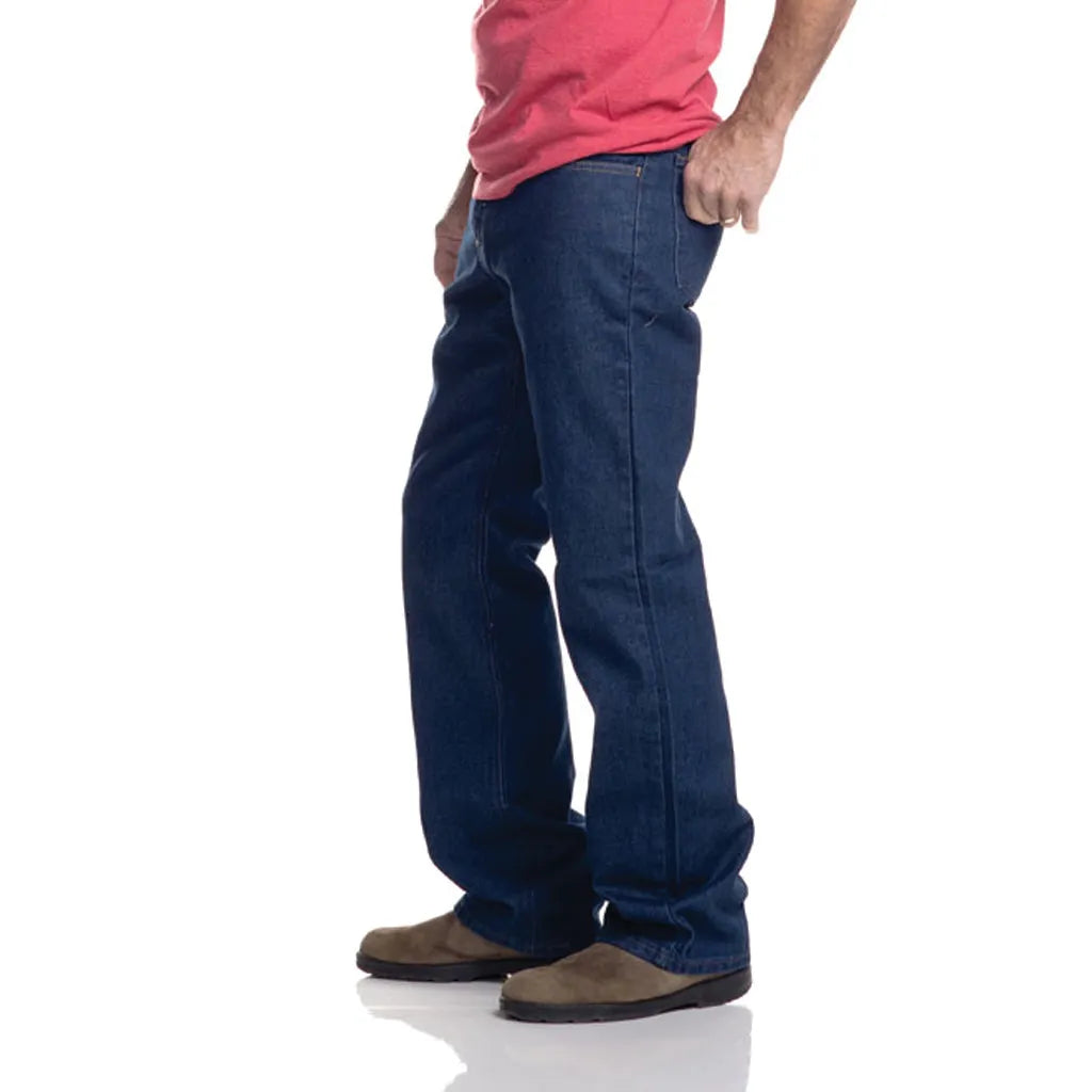 AA101 - Men's Original Jean - Made in USA All American Clothing Co.