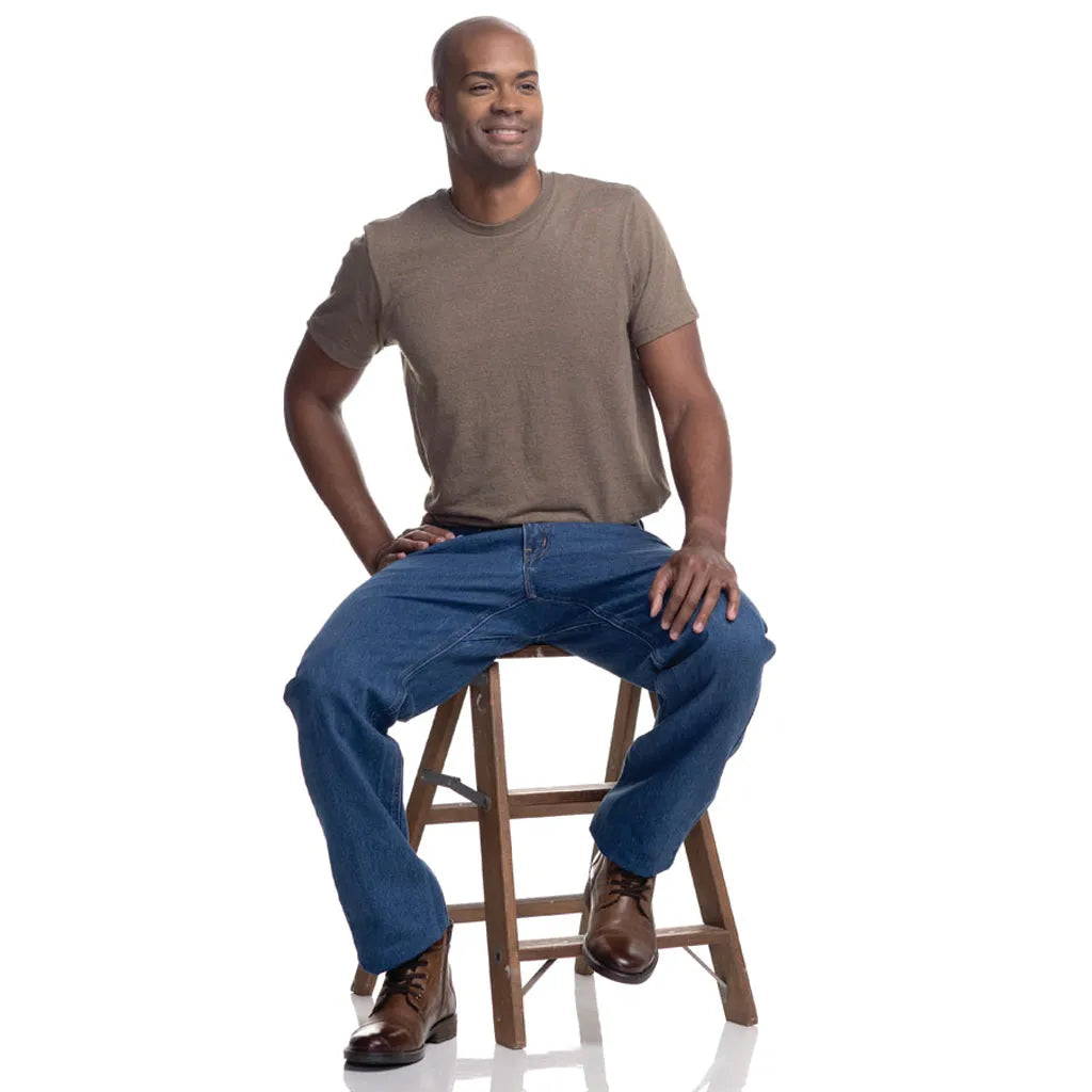 AA101 - Men's Original Jean - Made in USA All American Clothing Co.