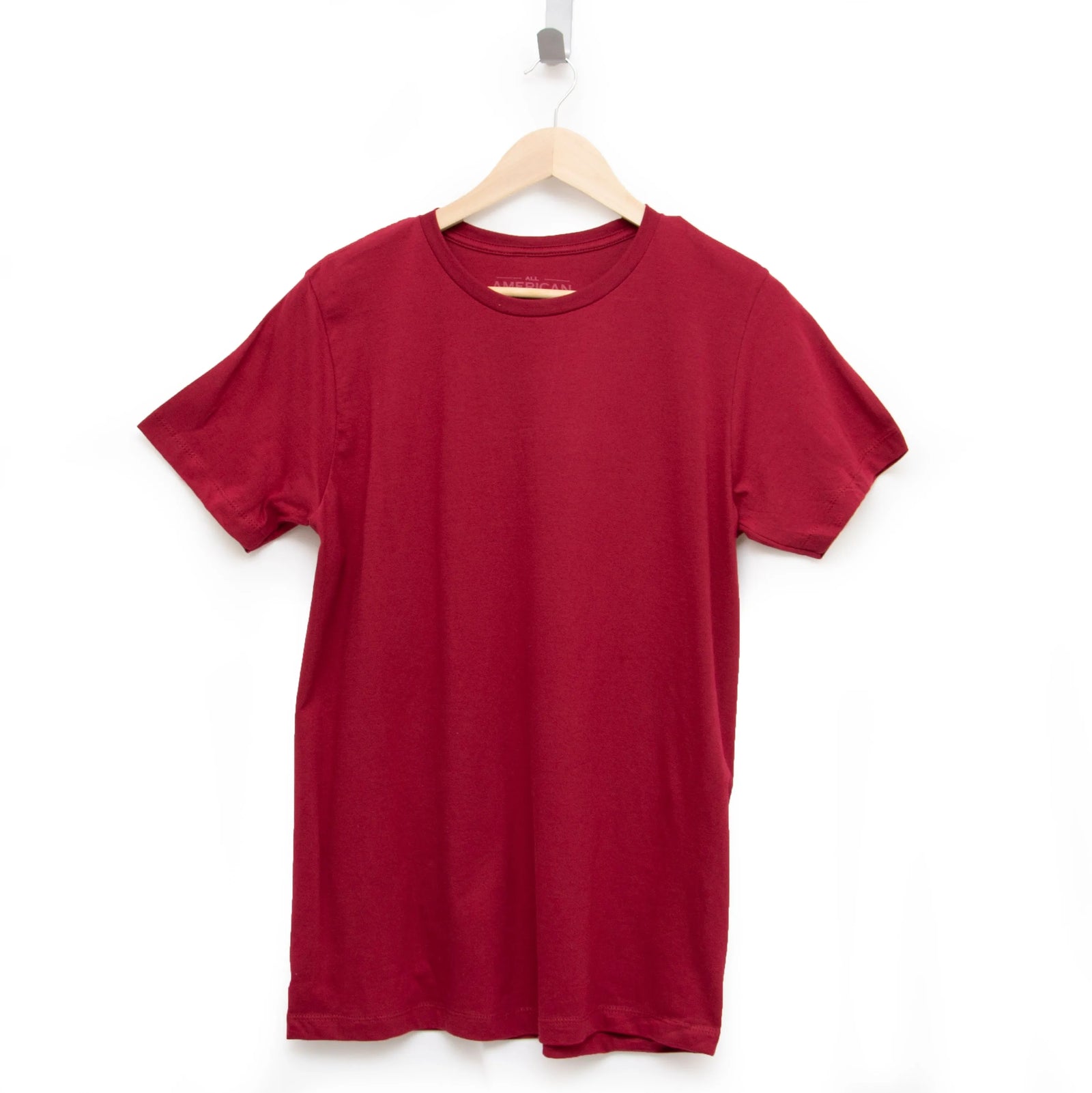 All American Clothing Co. -  100% Cotton T-Shirt TTycoon