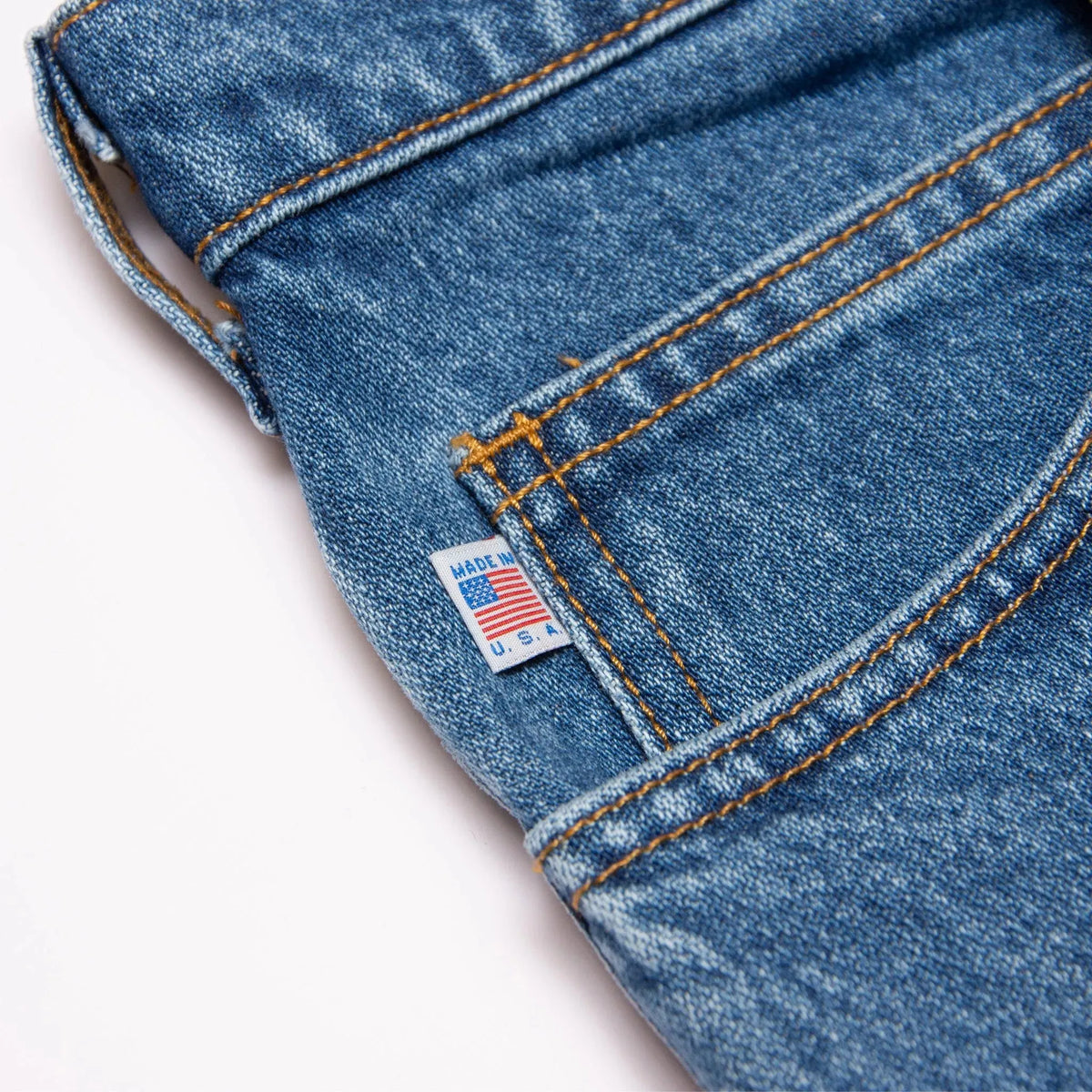 Discontinued Sizes - AA1873 - Men's Classic Jean - Made in USA All American Clothing Co.