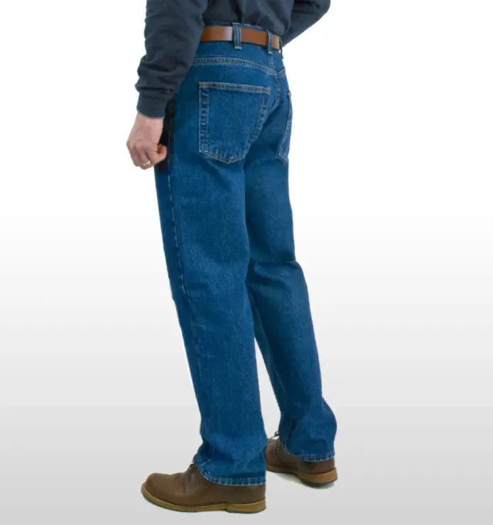 Discontinued Sizes - AA1873 - Men's Classic Jean - Made in USA All American Clothing Co.
