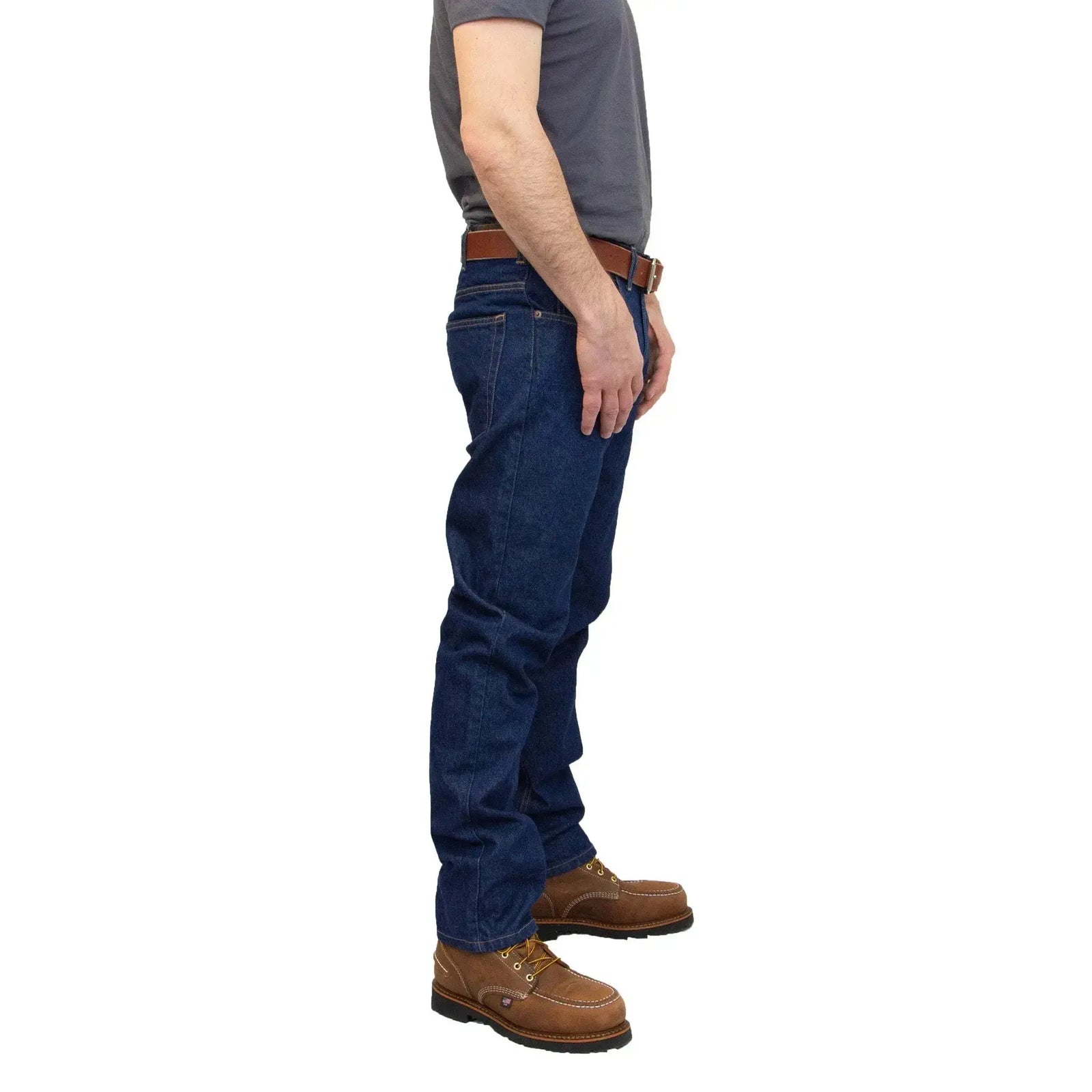 Discontinued Sizes - AA1873 - Men's Classic Jean - Made in USA All American Clothing Co.