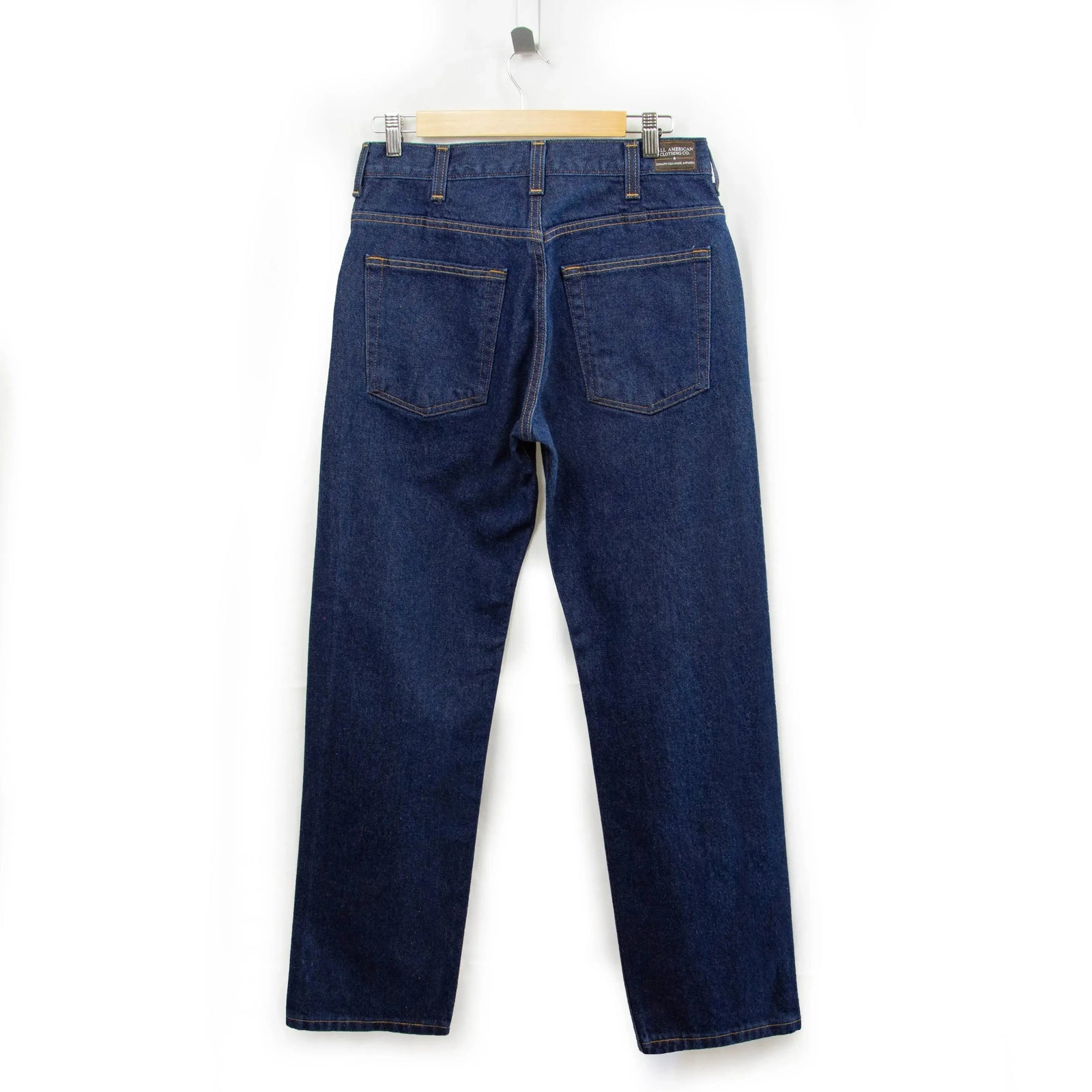 Discontinued Sizes - AA1873 - Men's Classic Jean - Made in USA All American Clothing Co.