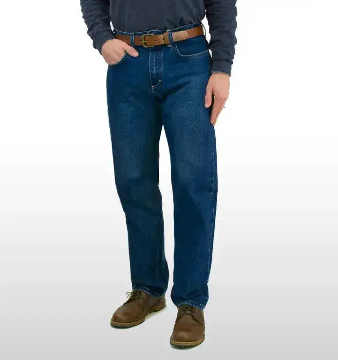 Discontinued Sizes - AA1873 - Men's Classic Jean - Made in USA All American Clothing Co.