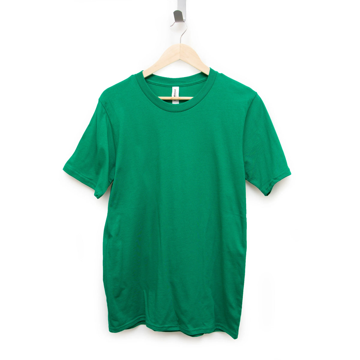 Premium Fine Jersey 100% Cotton T-Shirt Royal Apparel