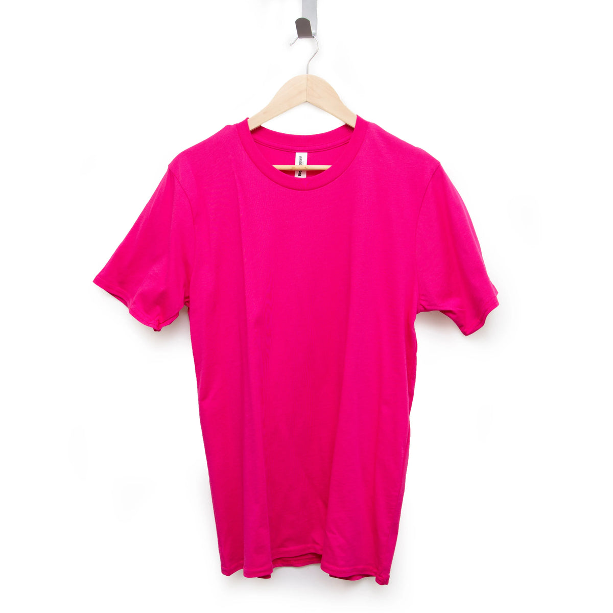 Premium Fine Jersey 100% Cotton T-Shirt Royal Apparel