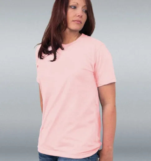 Premium Fine Jersey 100% Cotton T-Shirt Royal Apparel
