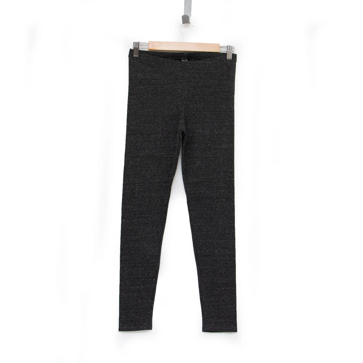Womens Eco Triblend Spandex Jersey Leggings Royal Apparel